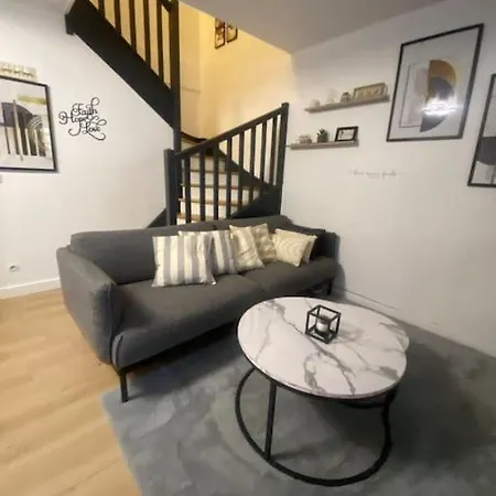 Villa Charmante Maison Avec Jardin Entre Paris Et Aeroport Charles De Gaulle
