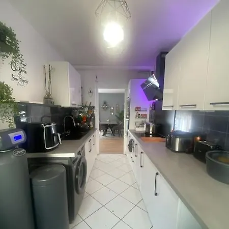 Charmante Maison Avec Jardin Entre Paris Et Aeroport Charles De Gaulle Villa *